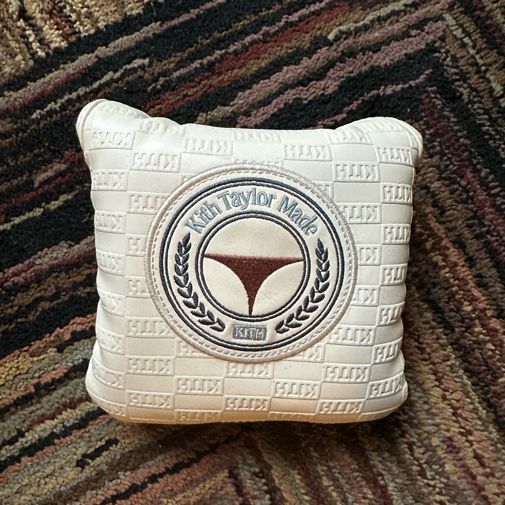 Kith Taylormade Mallet Putter Headcover